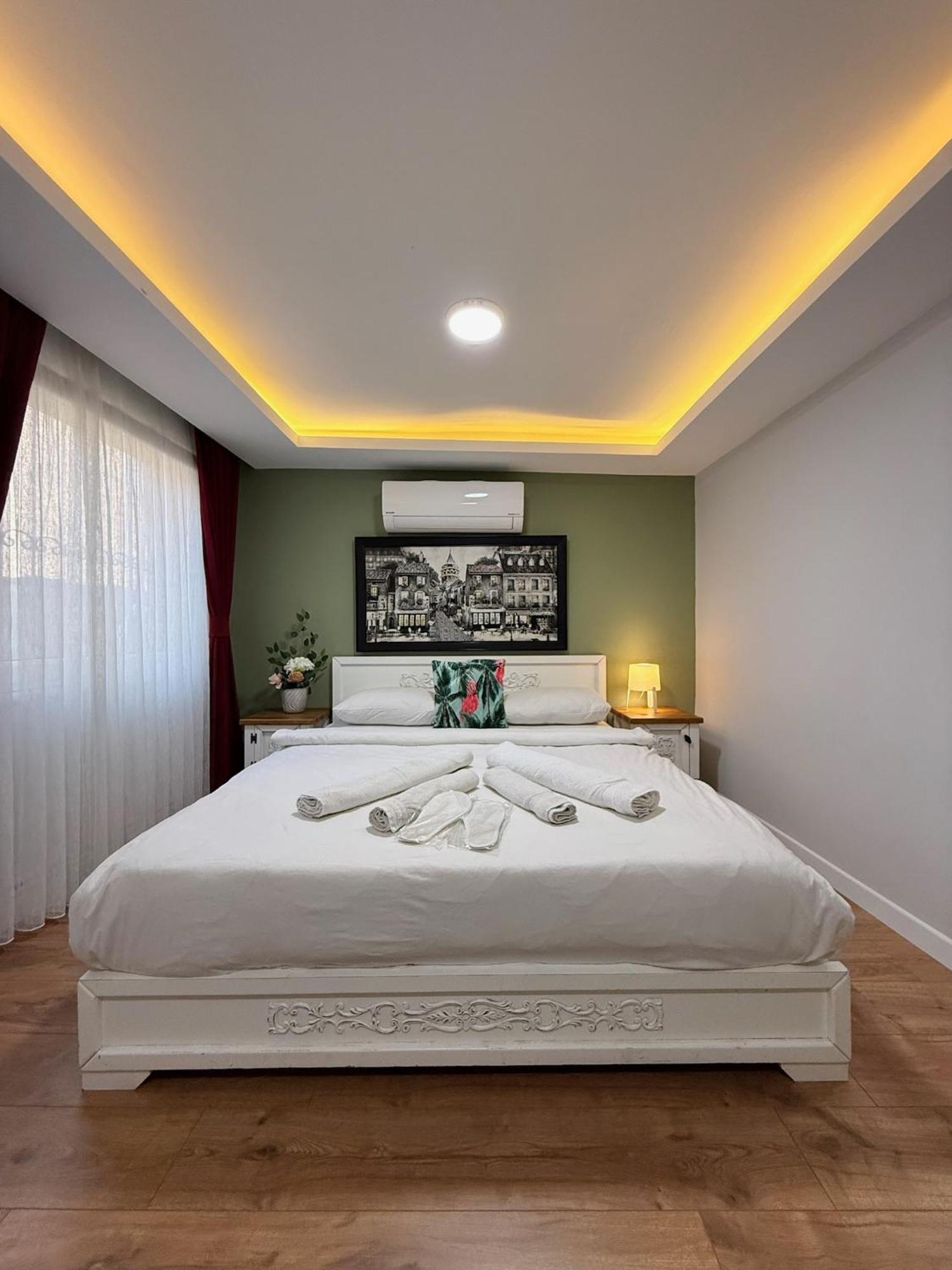 Gv Galata Aparthotel Provincia di Istanbul