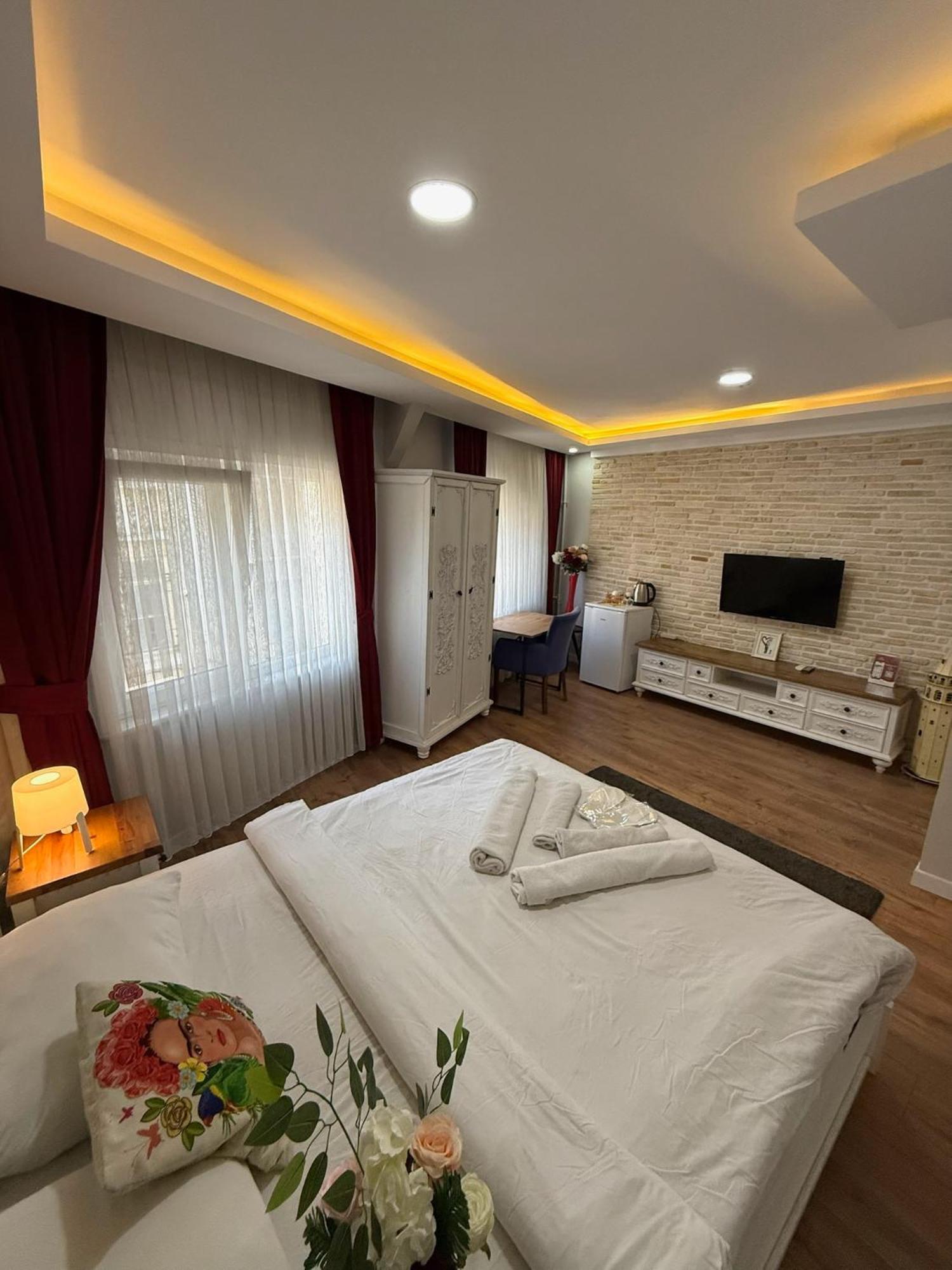 Aparthotel Gv Galata Provincia di Istanbul