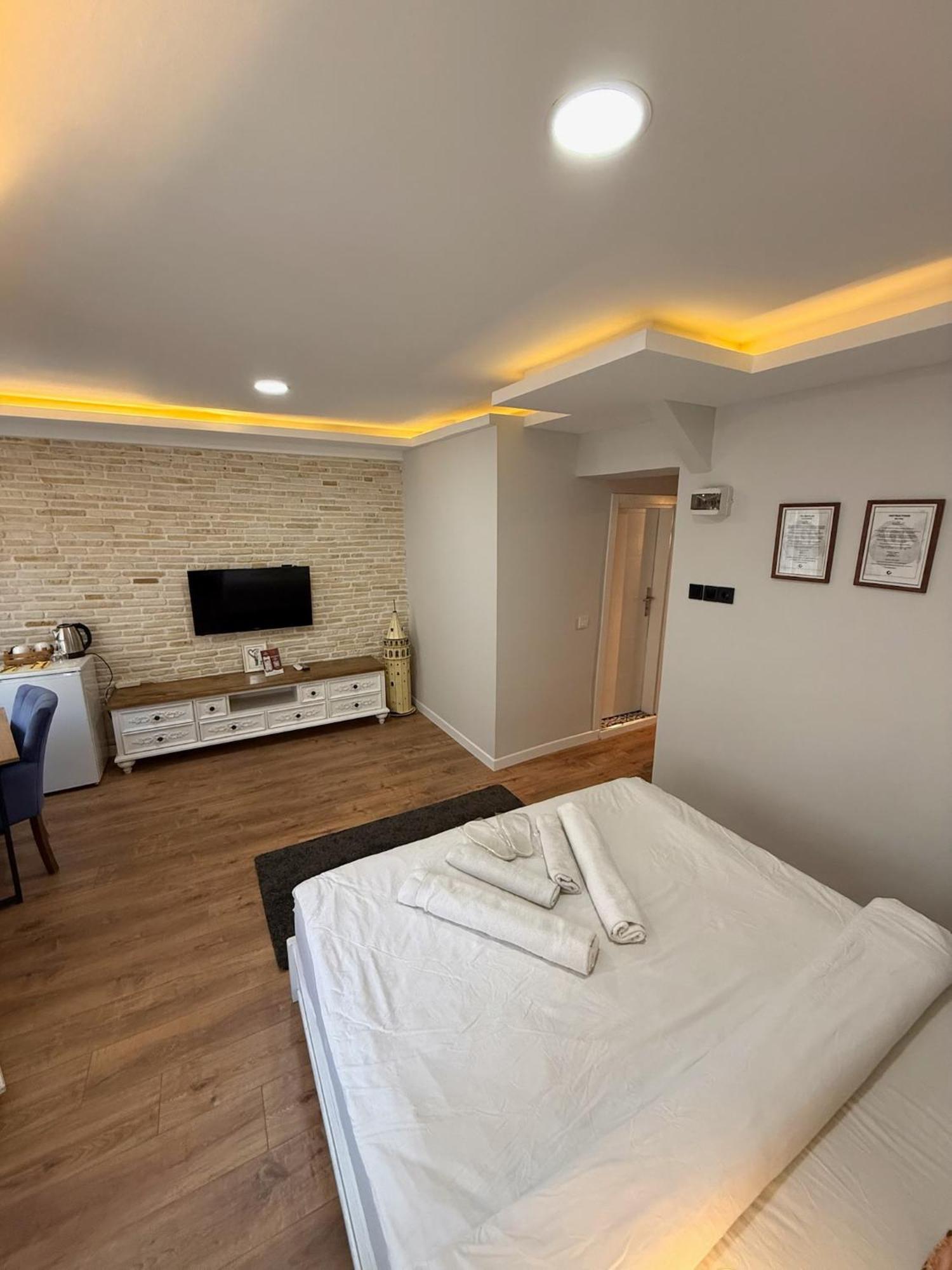 Gv Galata Aparthotel Provincia di Istanbul