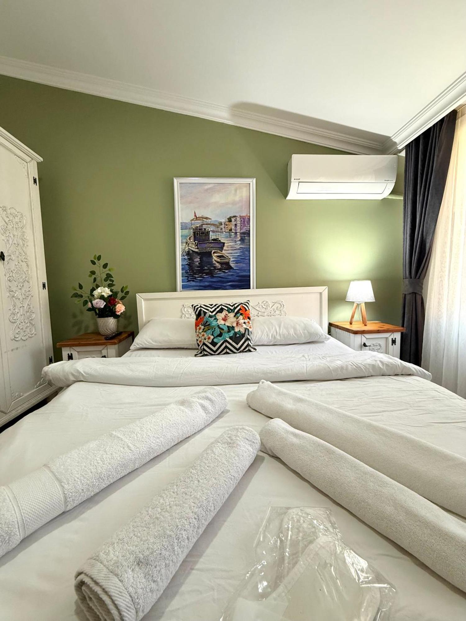 Aparthotel Gv Galata Provincia di Istanbul