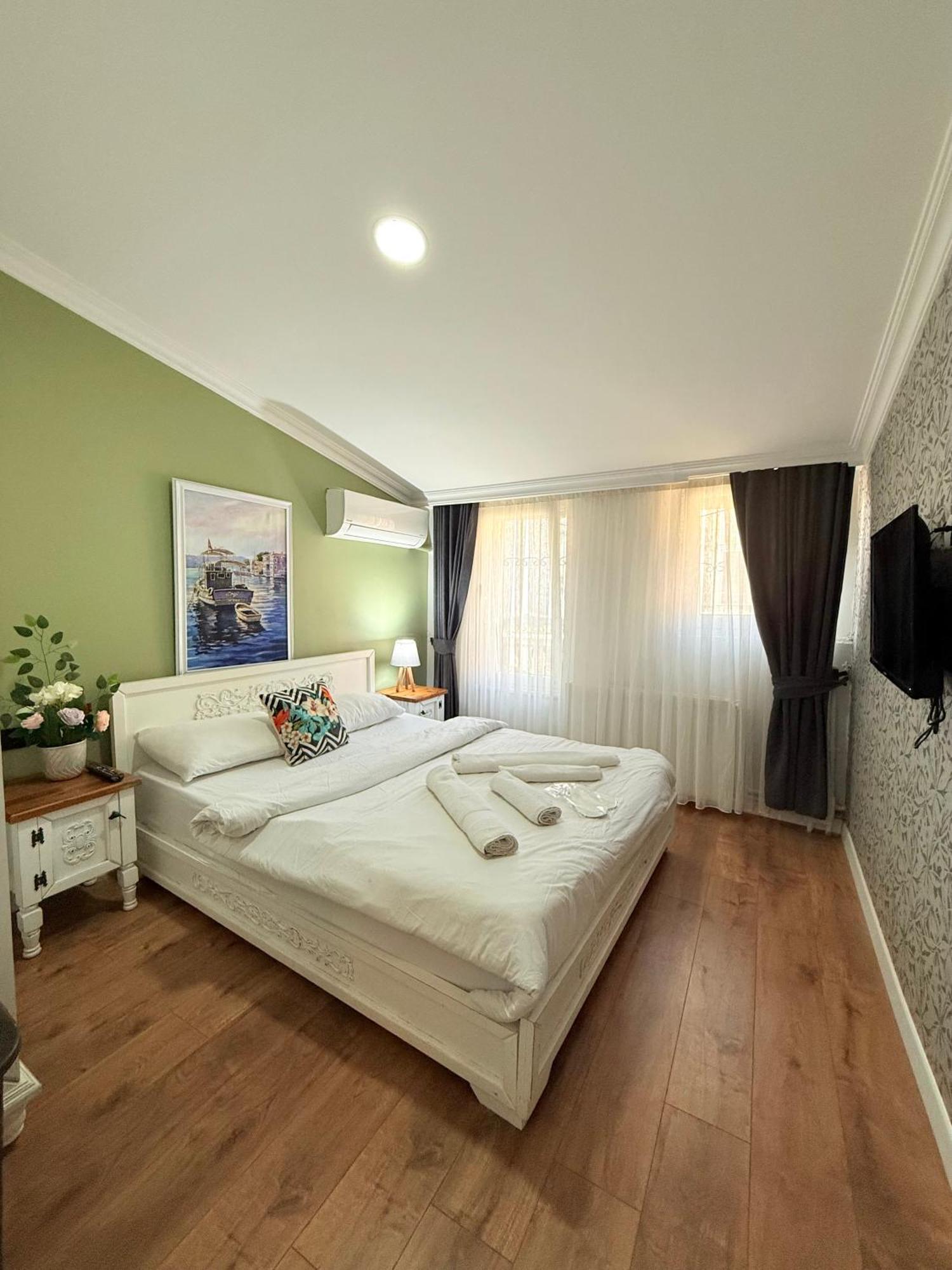 Aparthotel Gv Galata Provincia di Istanbul